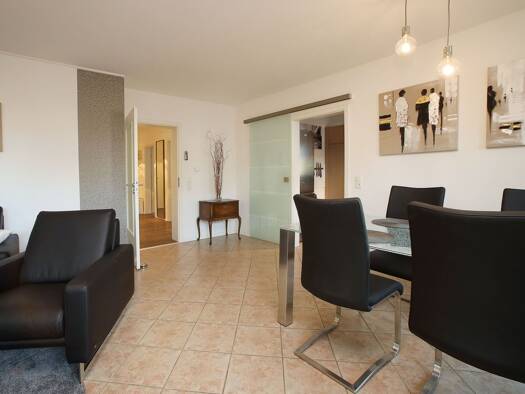 Terrassenwohnung zur Miete 990 € 3 Zimmer 80 m² Geschoss EG/3 frei ab sofort Rübenach Koblenz 56072