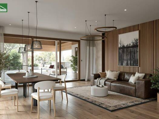 Wohnung zum Kauf - Erstbezug provisionsfrei 628.505 € 3 Zimmer 73,2 m² 4. Geschoss Sankt Leonhard Graz 8010