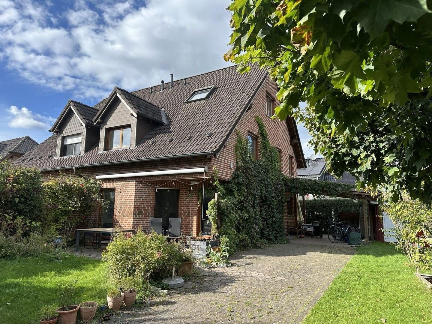 Doppelhaushälfte zum Kauf provisionsfrei 628.000 € 5 Zimmer 135 m²<br/>Wohnfläche 430 m²<br/>Grundstück Hiltrup - Ost Münster 48165