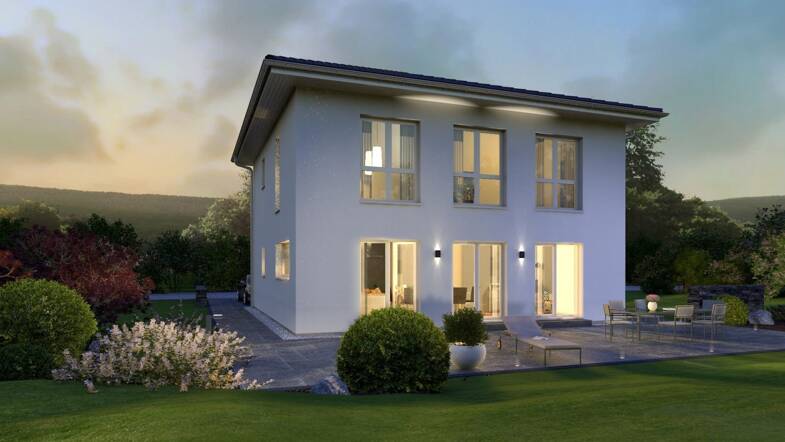 Einfamilienhaus zum Kauf 437.900 € 6 Zimmer 188 m² 500 m² Grundstück Lühnde Algermissen 31191