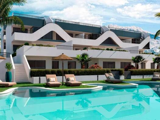 Wohnung zum Kauf 278.000 € 2 Zimmer 74 m² 2. Geschoss l'Alfàs del Pi 03580