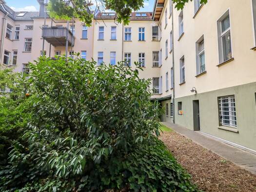 Wohnung zum Kauf 249.000 € 2 Zimmer 48,5 m² Geschoss EG/4 Karlshorst Berlin 10318