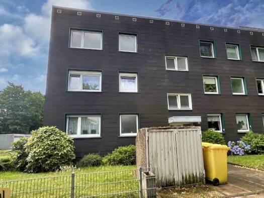 Wohnung zur Miete 625 € 3,5 Zimmer 78 m² Geschoss 2/2 frei ab sofort Horst Gelsenkirchen 45899