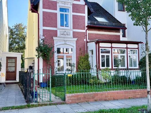 Haus zum Kauf 630.000 € 6 Zimmer 171 m² 286 m² Grundstück Schwachhausen Bremen 28209
