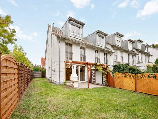 Reihenendhaus zum Kauf 595.000 € 5 Zimmer 151,5 m² 426 m² Grundstück frei ab sofort Cappel Marburg 35043