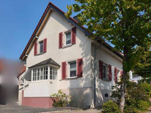 Einfamilienhaus zum Kauf 396.500 € 5 Zimmer 112,5 m² 181 m² Grundstück Niederjosbach Eppstein 65817