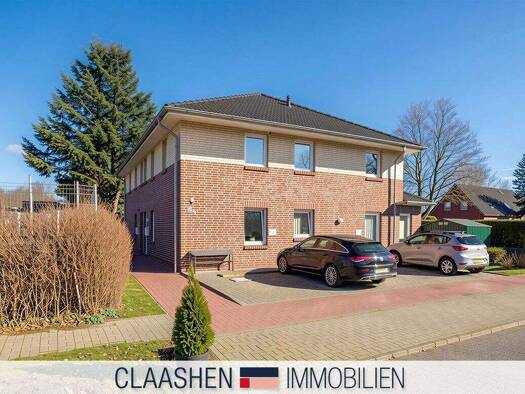 Wohnung zum Kauf 179.000 € 3 Zimmer 60 m² 1. Geschoss Hage 26524