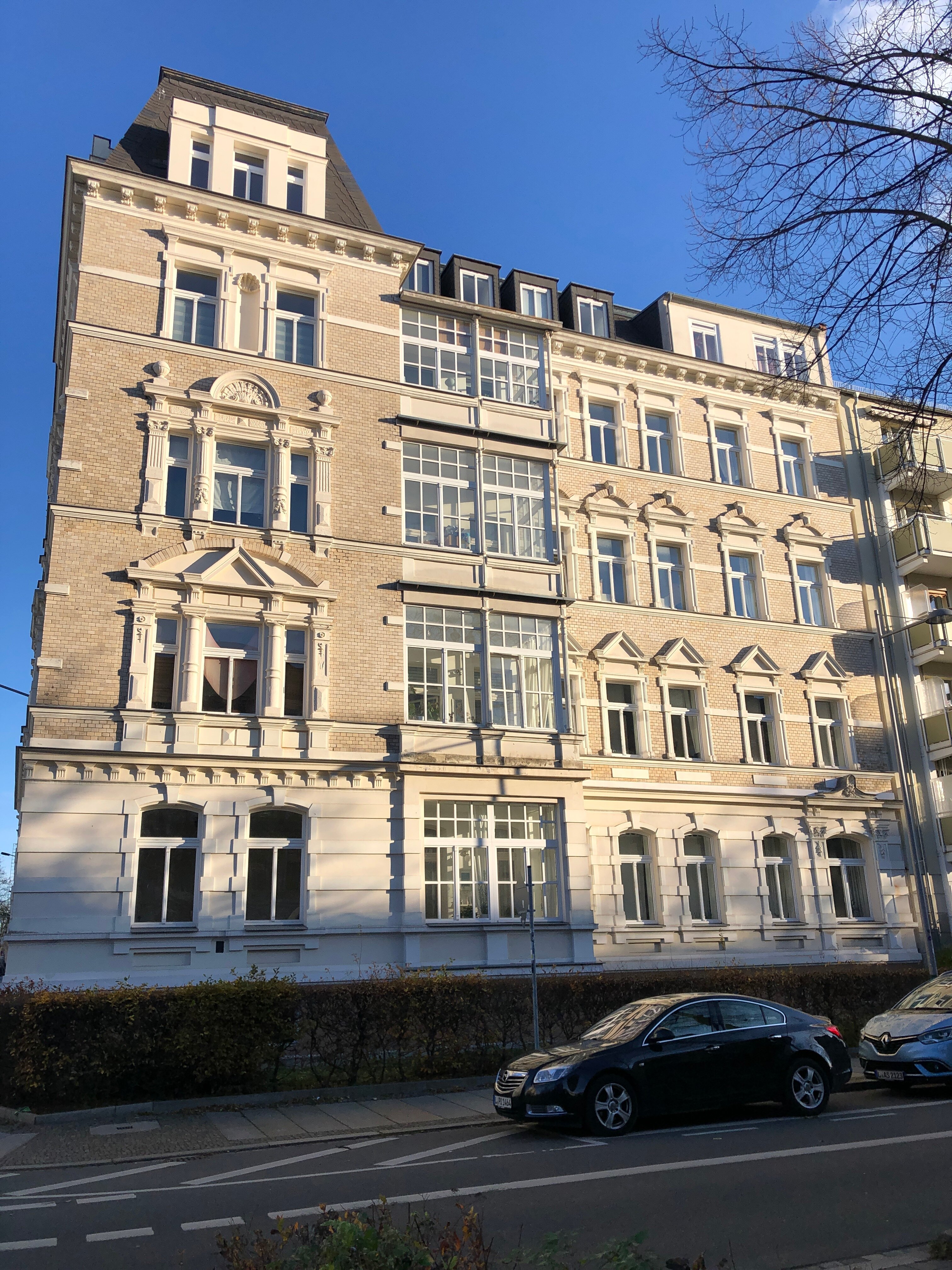 Wohnung zum Kauf als Kapitalanlage geeignet 261.000 € 3 Zimmer 87 m²<br/>Wohnfläche Südvorstadt Leipzig 04275