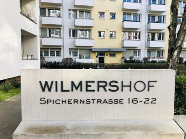 Wohnung zum Kauf provisionsfrei 209.438 € 3 Zimmer 66,7 m² EG Spichernstraße 22 Wilmersdorf Berlin 10777