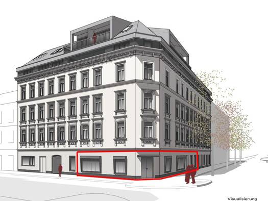 Laden zur Miete 14,50 € 140 m² Verkaufsfläche Rudolfsheim-Fünfhaus 1150
