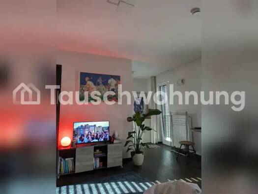 Studio zur Miete Tauschwohnung 550 € 1 Zimmer 25 m² 1. Geschoss Brühl Freiburg im Breisgau 79108
