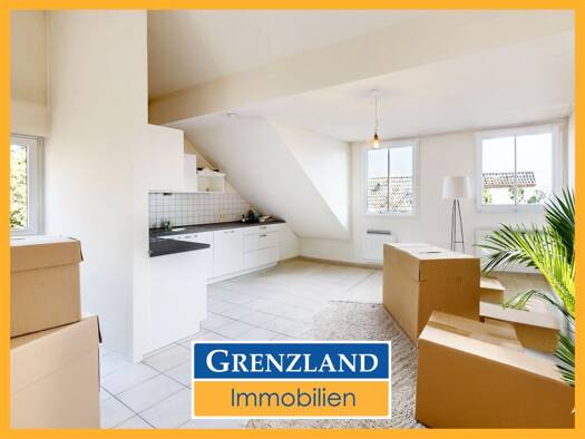 Penthouse zum Kauf 195.500 € 3 Zimmer 76,6 m² Rees Rees 46459