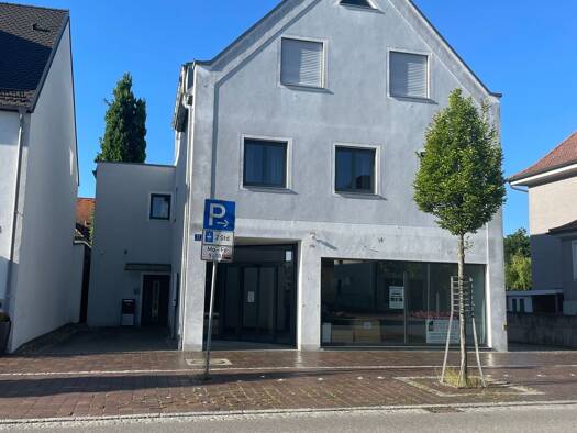 Ladenfläche zur Miete provisionsfrei 1.400 € 140 m² Verkaufsfläche Mainburg Mainburg 84048
