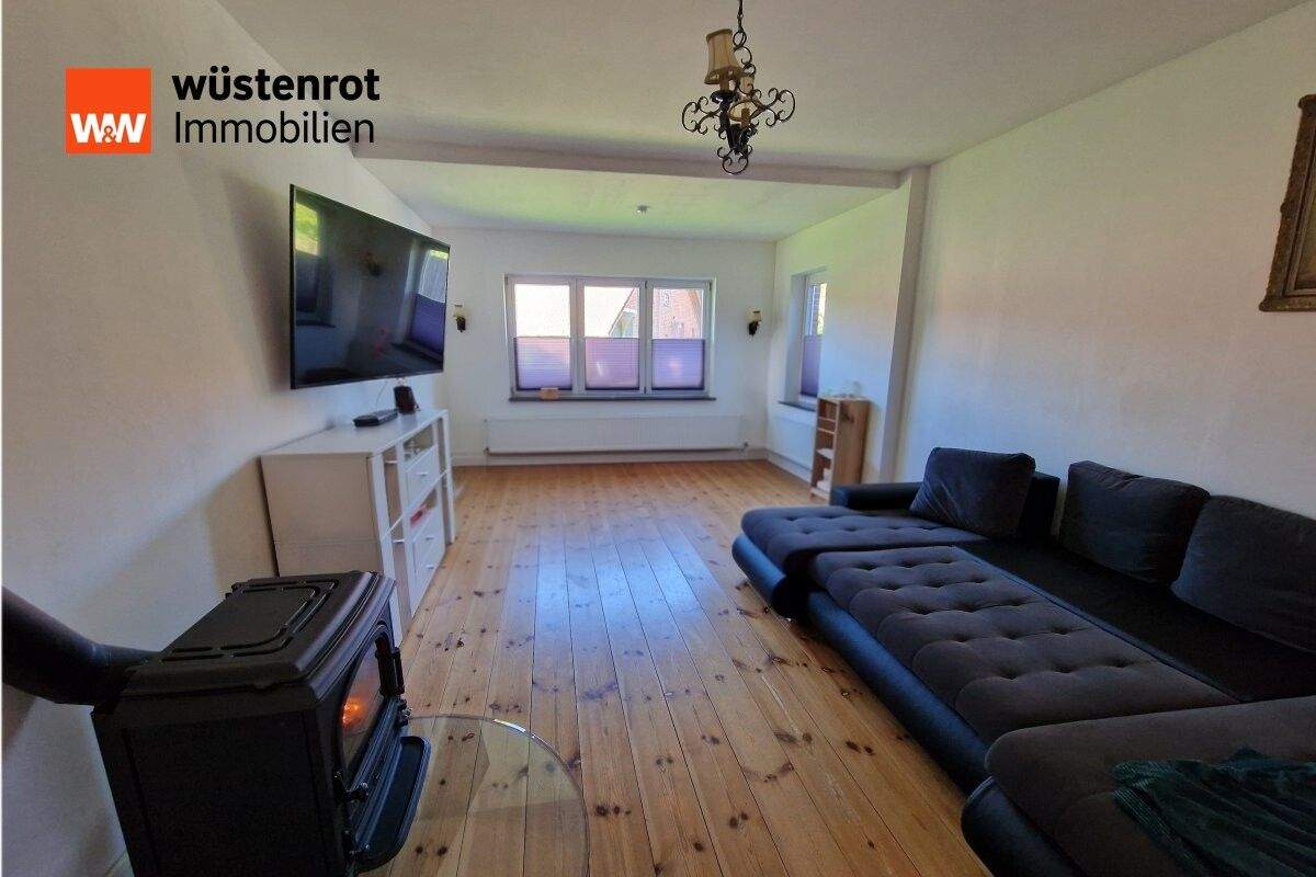 Immobilie in Großefehn - Modernisiertes Landhaus mit Einliegerwohnung in schönen Großefehn - Bild 3