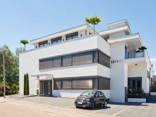 Loft zur Miete 690 € 1 Zimmer 27 m² frei ab sofort Ferdinand-Braun-Straße 10 Heilbronn Heilbronn 74074