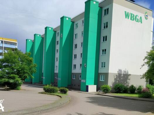 Wohnung zur Miete 365 € 2 Zimmer 56,3 m² 3. Geschoss Albrecht-Dürer-Straße 35 Stendal Stendal 39576