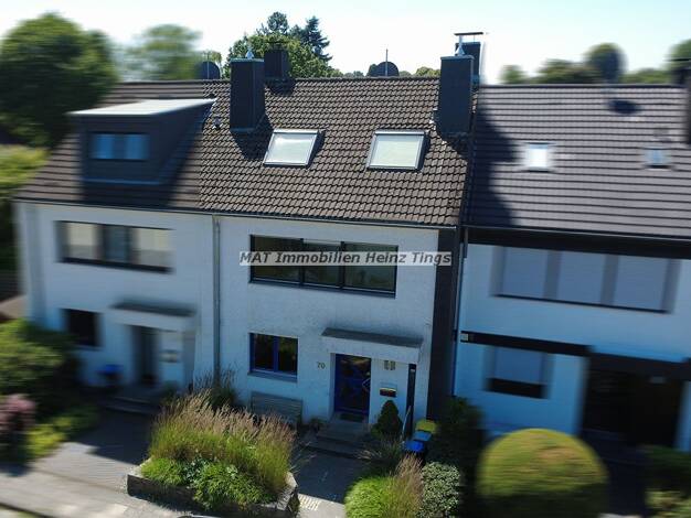 Reihenmittelhaus zum Kauf 695.000 € 6 Zimmer 150 m² 257 m² Grundstück Hubbelrath Stadtbezirk 7 40629