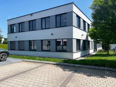 Bürogebäude zum Kauf provisionsfrei 690 m² Bürofläche Römersteinweg 3 Pliezhausen Pliezhausen 72124