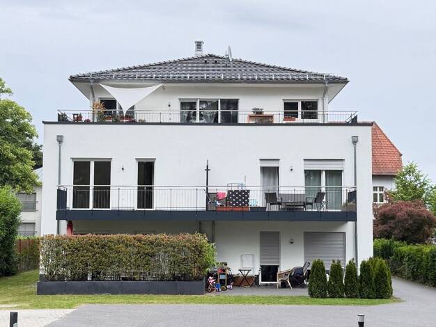 Wohnung zur Miete 1.440 € 3 Zimmer 90 m² Geschoss 1/3 frei ab sofort Wildau 15745