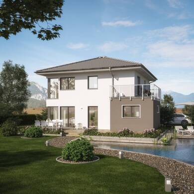 Einfamilienhaus zum Kauf 516.783 € 5 Zimmer 145 m² 620 m² Grundstück Kirchenstraße 1 Schweiburg Jade 26349