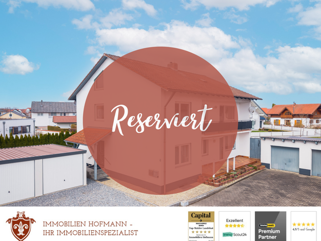 Mehrfamilienhaus zum Kauf 385.000 € 6 Zimmer 174 m² 900 m² Grundstück Osterhofen 94486