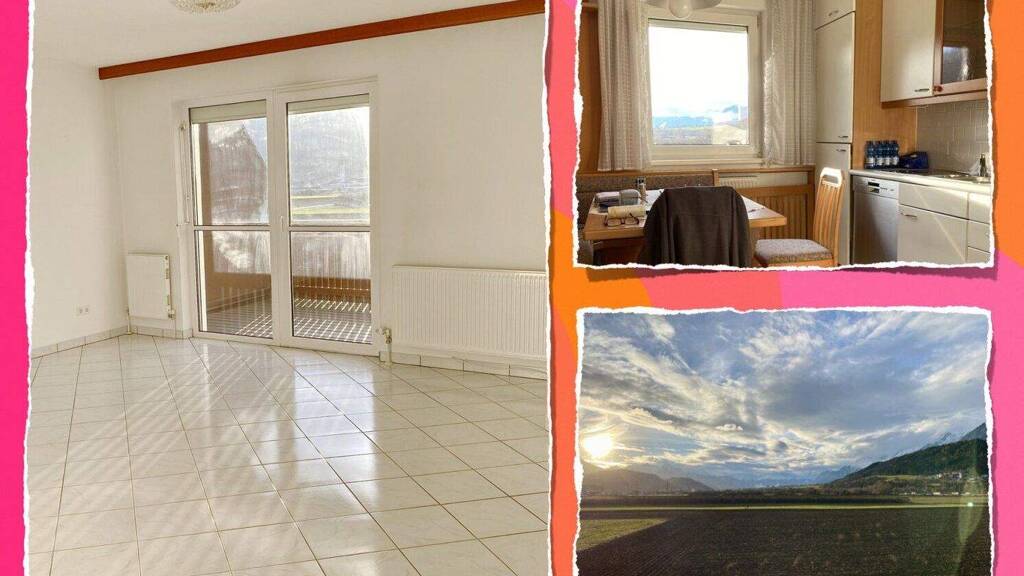 Wohnung zum Kauf 470.000 € 3 Zimmer 86,2 m² Auweg 33 Wattens 6112