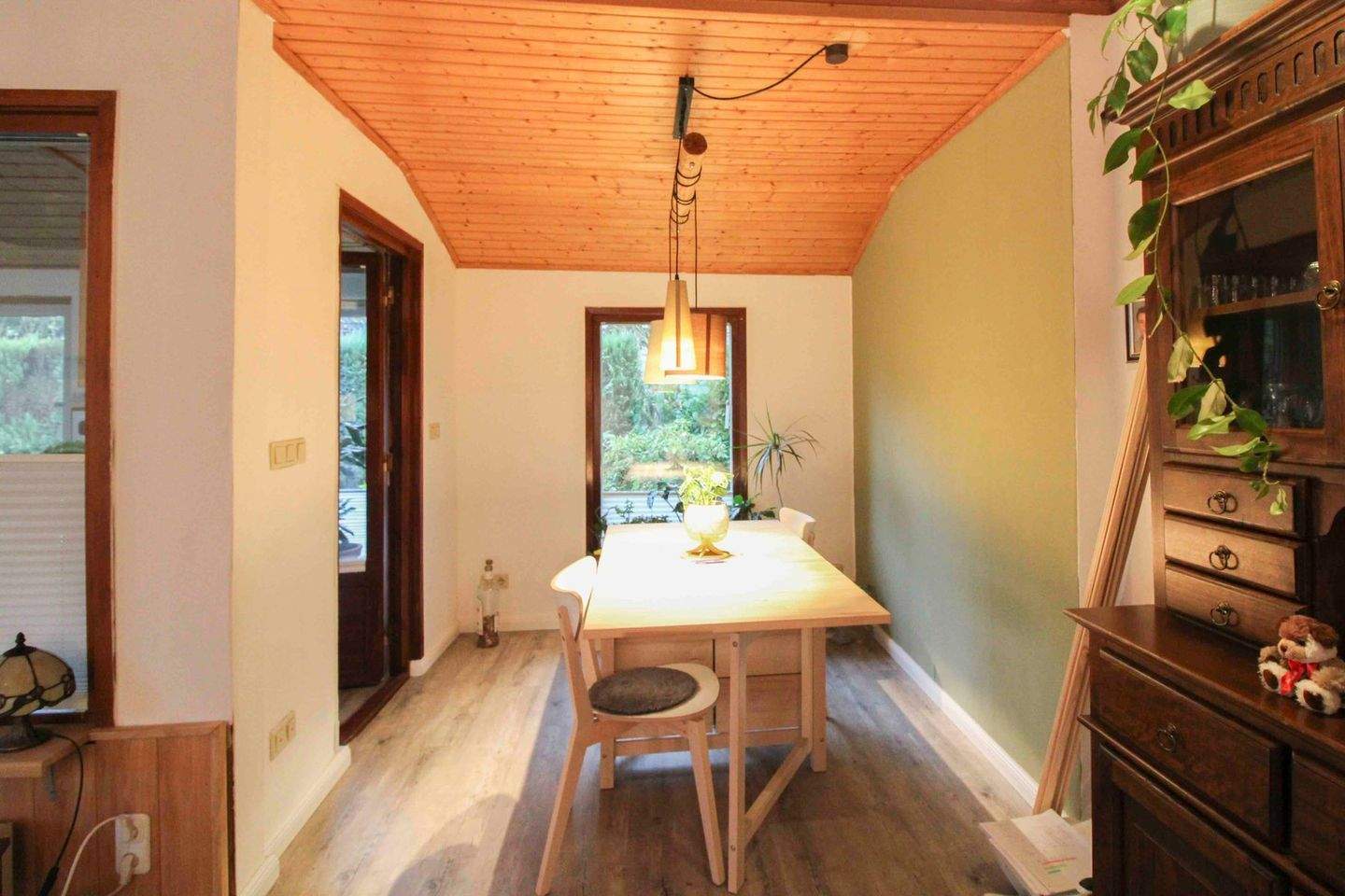 Immobilie in Hohenwestedt - Eigenheim mit ca. 72,92 m² wohnlich nutzbarer Fläche, Garten und Stellplatz in ruhiger Randlage - Bild 3