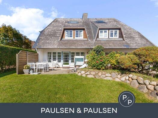 Mehrfamilienhaus zum Kauf 990.000 € 4 Zimmer 105 m² 968 m² Grundstück Westerland Sylt 25980