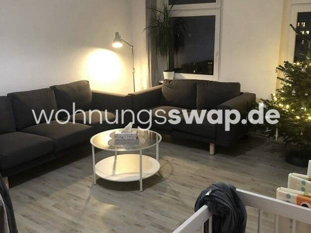 Studio zur Miete Tauschwohnung 710 € 3 Zimmer 71 m² 4. Geschoss Neukölln Berlin 12055