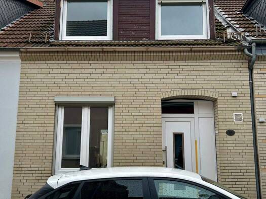 Reihenmittelhaus zur Miete 1.100 € 4 Zimmer 75 m² Dietrichstraße 16 Westend Bremen 28217