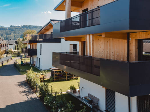 Wohnung zum Kauf - Erstbezug 640.926 € 3 Zimmer 92,4 m² 2. Geschoss Thalgau 5303