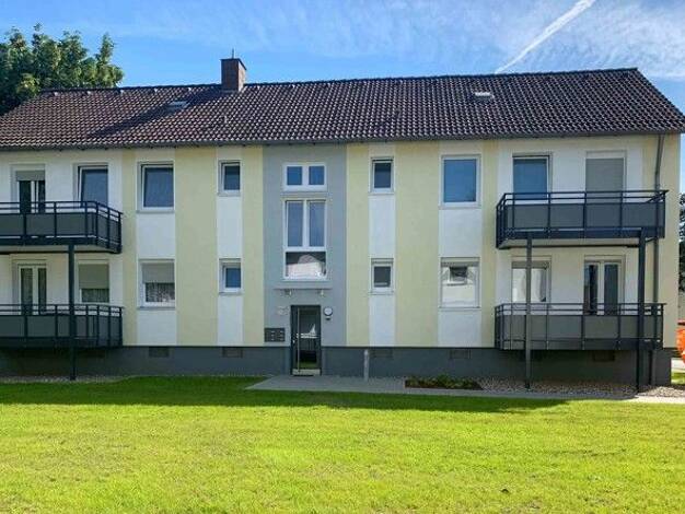 Wohnung zur Miete 529 € 2 Zimmer 50,6 m² 1. Geschoss frei ab 08.08.2026 Sachsenstr. 5 Hamme Bochum 44793