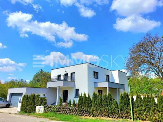 Einfamilienhaus zum Kauf 698.000 € 10 Zimmer 182 m² 780 m² Grundstück Oberthan Wels 4600