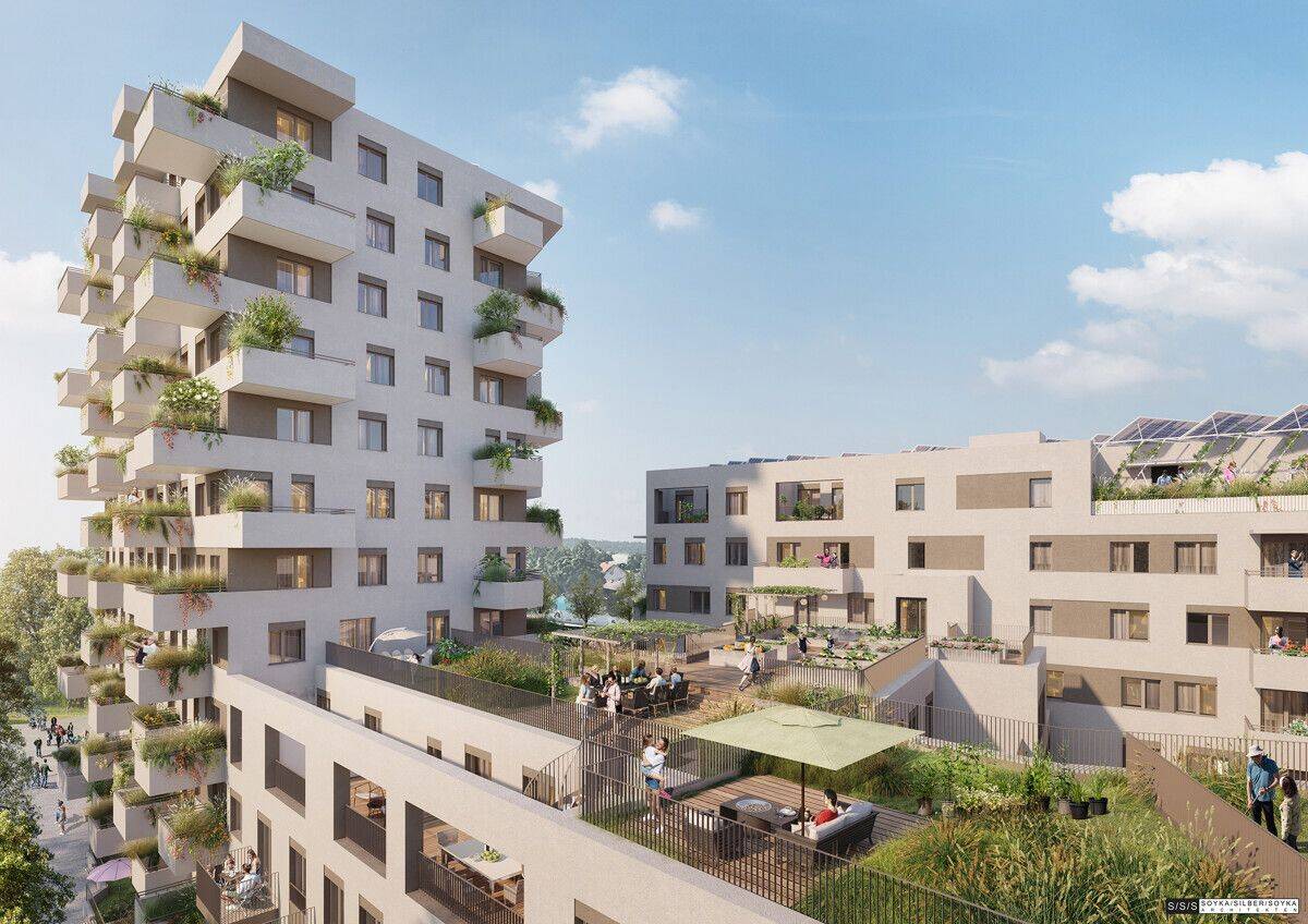 Wohnung – Donaustadt - Ansicht 4