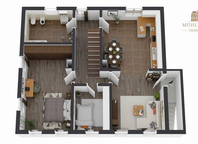 Bauernhaus zum Kauf 699.000 € 8 Zimmer 275 m² 596 m² Grundstück Weitingen Eutingen im Gäu 72184