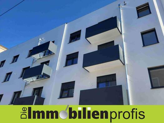 Wohnung zum Kauf - Erstbezug 175.300 € 2 Zimmer 51 m² 1. Geschoss Innenstadt Hof 95028