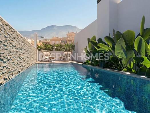 Penthouse zum Kauf 315.000 € 3 Zimmer 84 m² EG Alicante 03140