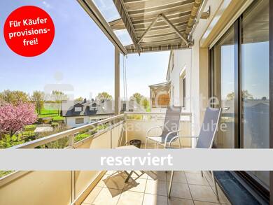 Wohnung zum Kauf provisionsfrei 297.000 € 3 Zimmer 76 m² 2. Geschoss Neureut - Südlicher Teil Karlsruhe-Neureut 76149