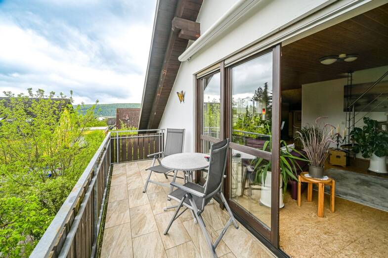 Maisonette zur Miete 700 € 2 Zimmer 64 m² 1. Geschoss frei ab 01.07.2025 Karlstadt Karlstadt 97753