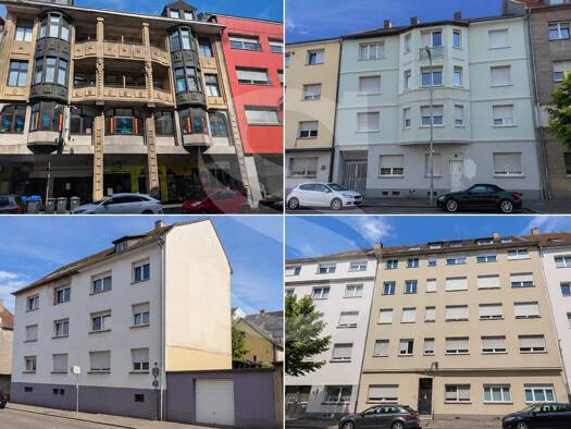Wohnanlage zum Kauf als Kapitalanlage geeignet 12.500.000 € 9.855 m² 5.926 m² Grundstück St Johann Mitte 66111