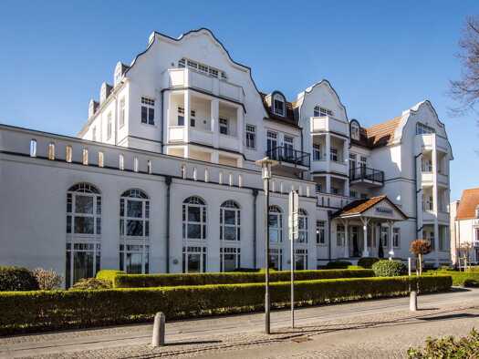 Terrassenwohnung zum Kauf 448.000 € 3 Zimmer 65 m² 3 Geschosse frei ab sofort Ostseeallee 39 Kühlungsborn 18225