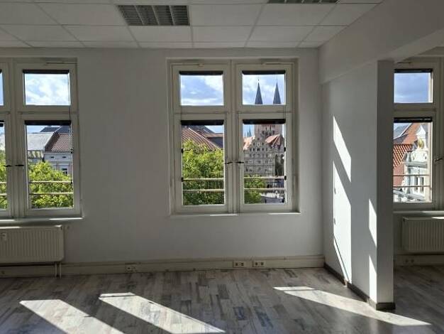 Bürofläche zur Miete 10,38 € 287 m² Bürofläche teilbar ab 287 m² Innenstadt Braunschweig 38100