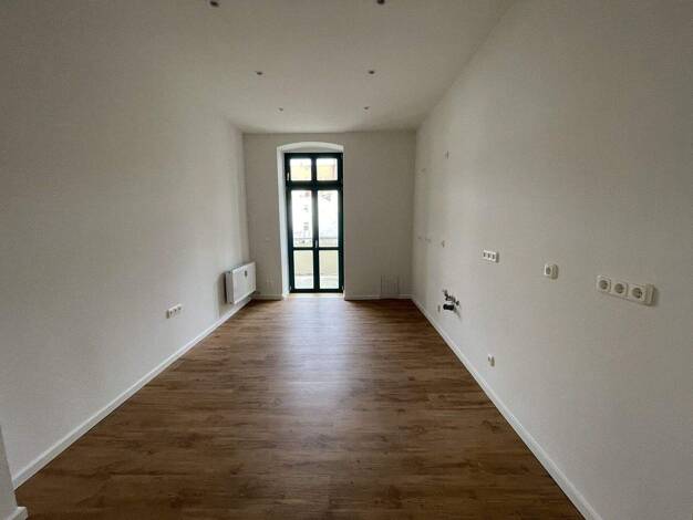 Wohnung zur Miete 620 € 2 Zimmer 82,8 m² 3. Geschoss Schulstraße 11 Innenstadt Görlitz 02826