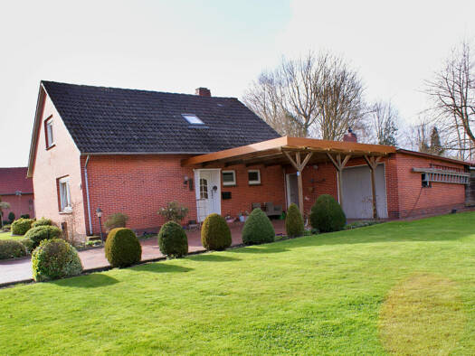 Einfamilienhaus zum Kauf 229.000 € 4 Zimmer 102 m² 889 m² Grundstück Godensholterweg Apen 26689
