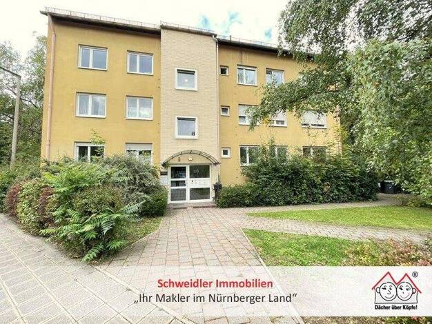 Wohnung zum Kauf 338.000 € 3 Zimmer 76 m² frei ab sofort Gärten h d Veste Nürnberg 90409