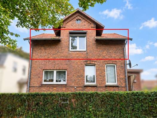 Wohnung zur Miete 550 € 2 Zimmer 50 m² Winsen Winsen (Luhe) 21423