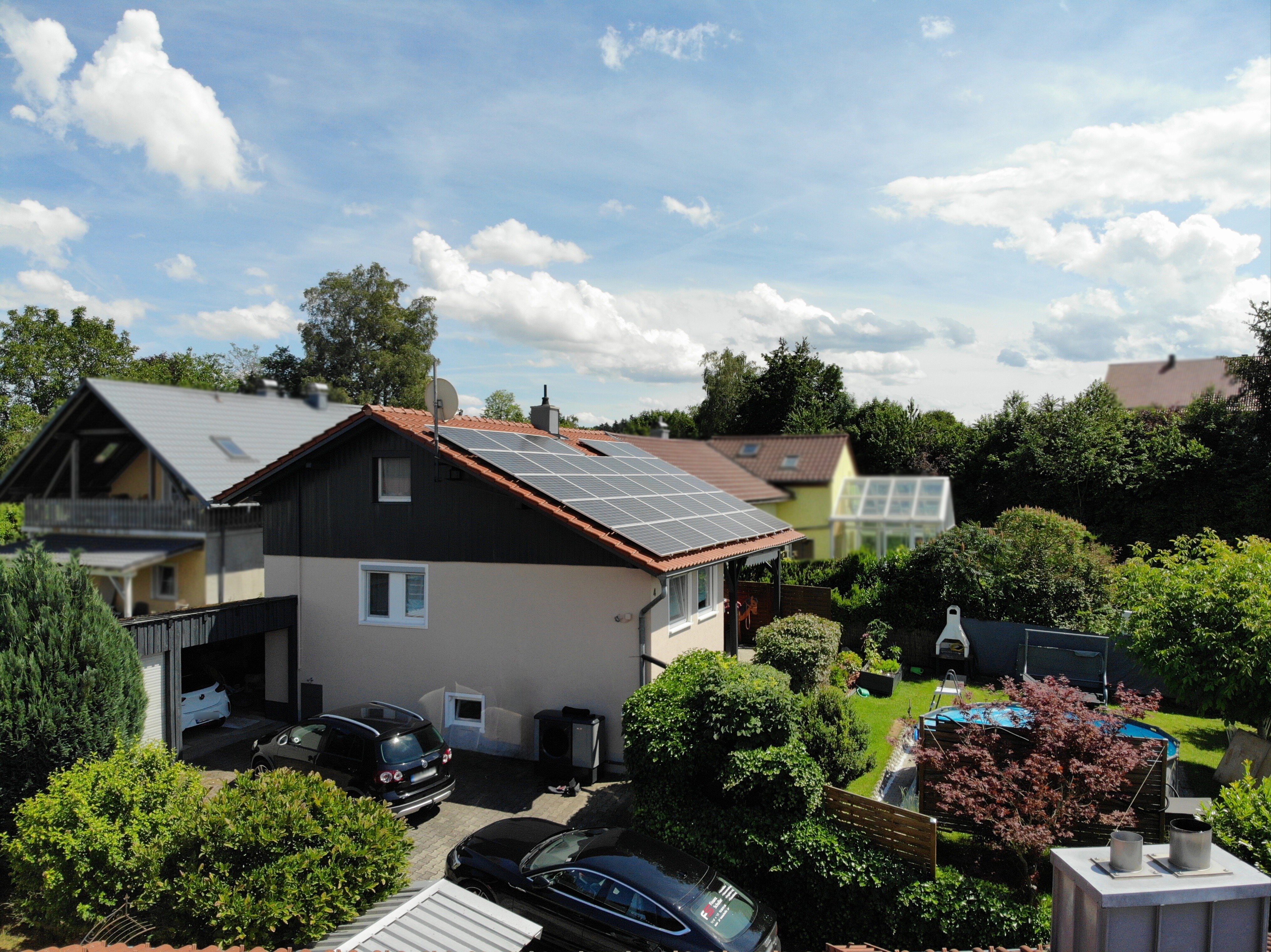 Einfamilienhaus zum Kauf 320.000 € 4 Zimmer 95,4 m²<br/>Wohnfläche 591 m²<br/>Grundstück Schwanenkirchen Hengersberg 94491