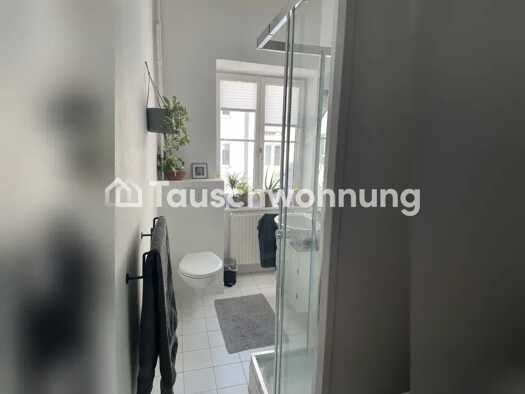 Wohnung zur Miete Tauschwohnung 1.050 € 1,5 Zimmer 47 m² 1. Geschoss Obergiesing München 81541