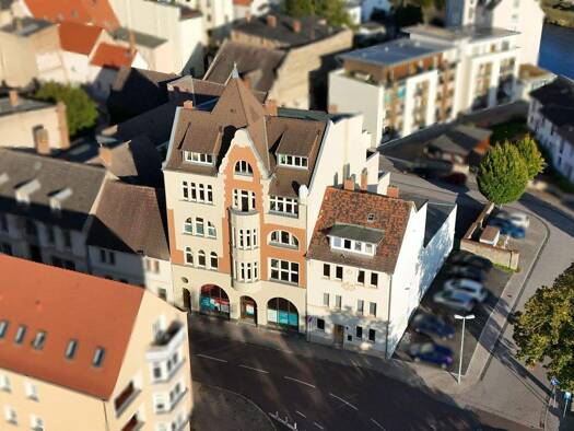 Mehrfamilienhaus zum Kauf 750.000 € 28 Zimmer 865 m² 744,5 m² Grundstück Bernburg Bernburg 06406