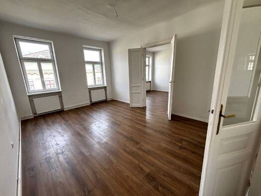Wohnung zur Miete 774 € 2 Zimmer 66 m² 3. Geschoss Rennweg 96 Wien 1030